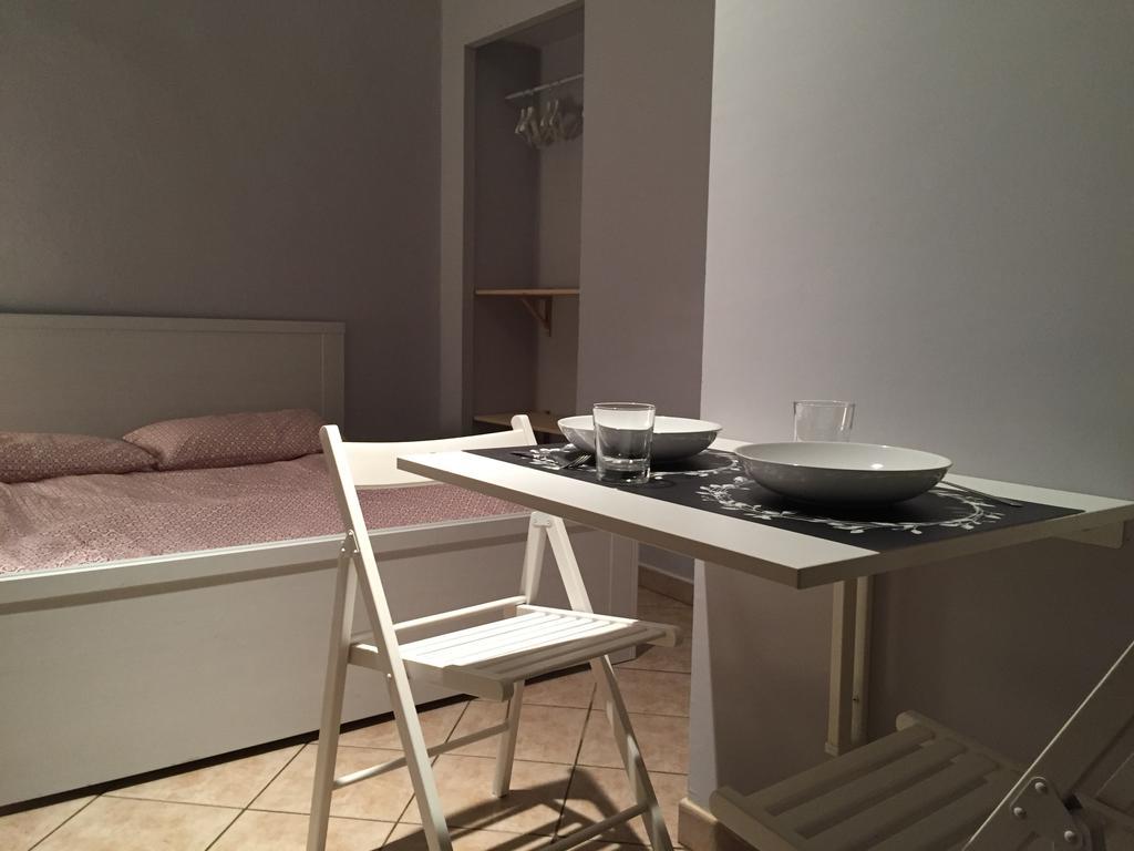 Appartement Monolocale Torino Extérieur photo